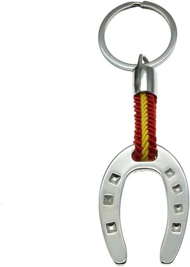 Marten Spirit Porte-clés En Forme D'animal Avec Clip