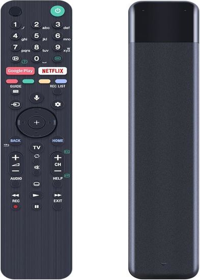 Télécommande Vocale Pour Sony KD-65X81K / KD-65X82K - Modèle RMF-TX621E - Neuf