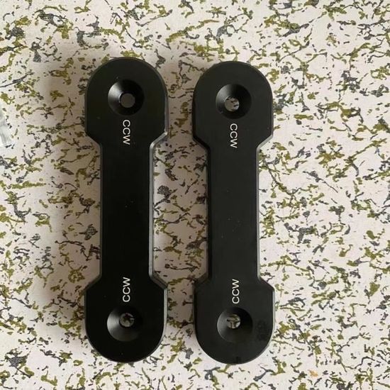12 Capuchons D'écrou D'hélice Pour Drone - Compatible Moteur Phantom, DJI - Alliage Durable CW/CCW