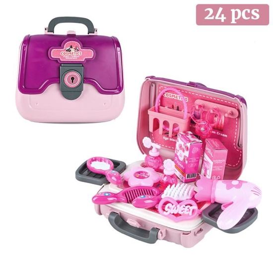 24 Surligneurs Patte De Chat - Cadeaux Anniversaire Enfants - 6 Couleurs Kawaii - OPPZZIT