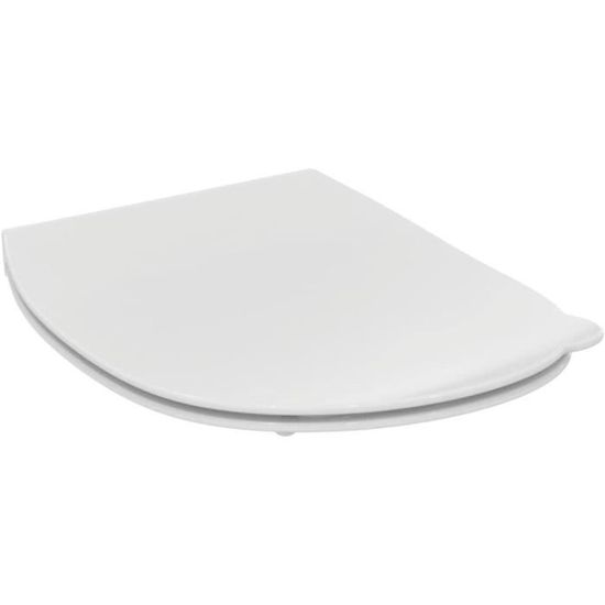 Abattant WC - Armitage Shanks - Contour 21 - Bleu - Pour Enfant