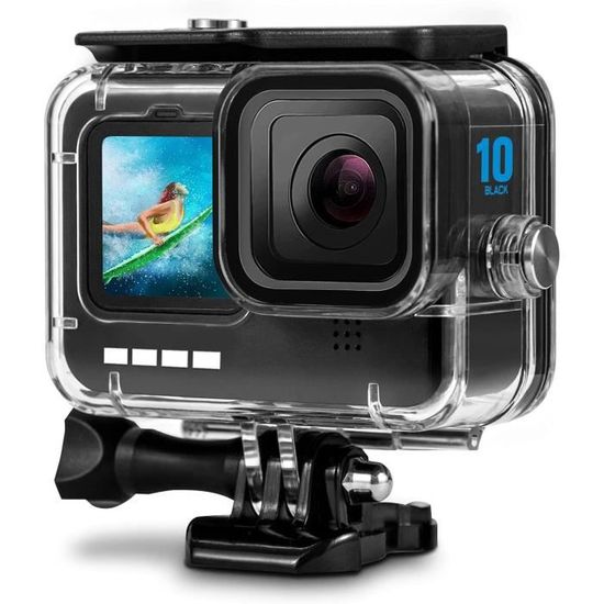 GoPro HERO5 Black - Caméra sportive GoPro sur