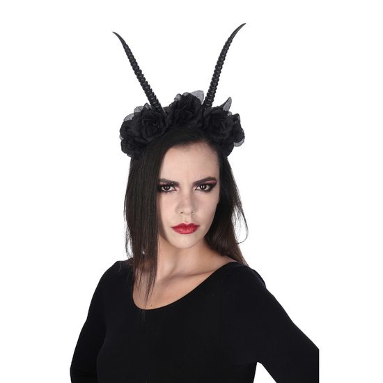 Serre-Tête Halloween Globe Oculaire Et Araignée - Accessoire Déguisement Sorcière Pour Femmes, Enfants Et Adultes