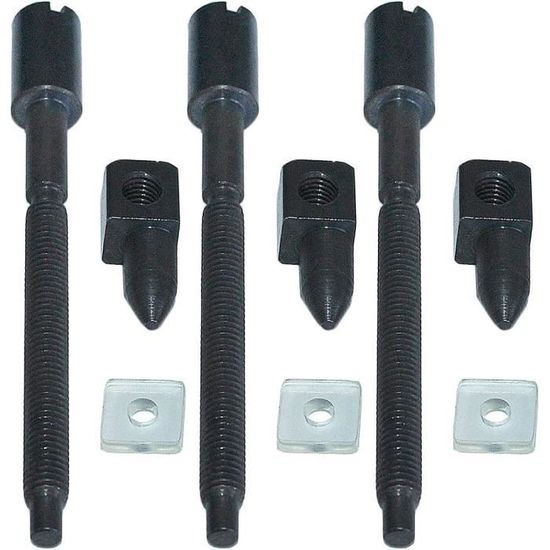 Kit De Vis Réglage Scie À Chaîne Tendeur Ajustement Des Rechange