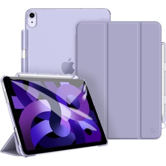 Protection Écran Verre Trempé JETech Pour IPad Pro 12.9" (2015/2017) - Anti-Rayures 9H