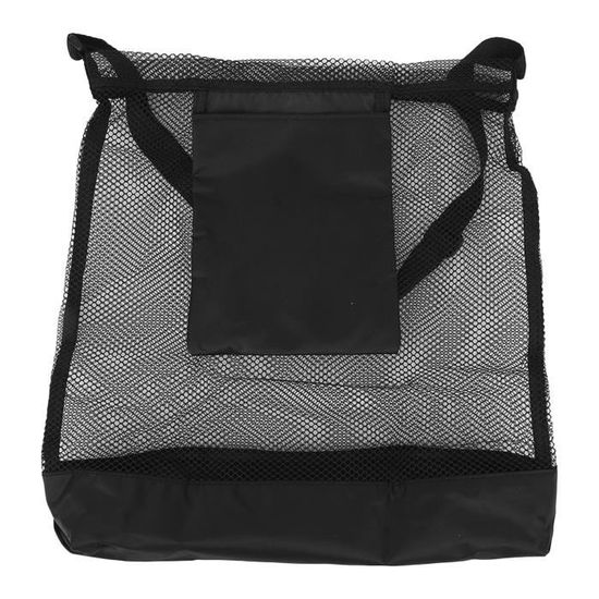 4 Pochettes De Rangement A3 Pour Projet De Quilting - Maille Transparente