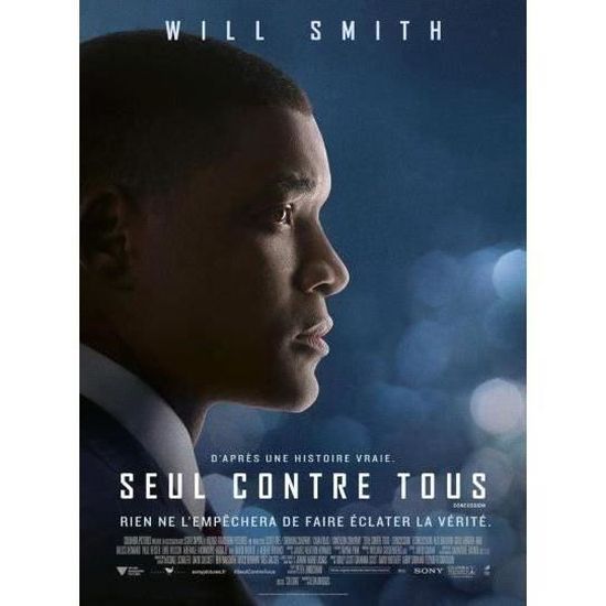 Will Smith-Coffret Sept Vies Seul Contre Tous À la Recherche du Bonheur