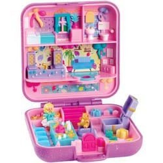 Mattel polly pocket best sale 30th anniversary