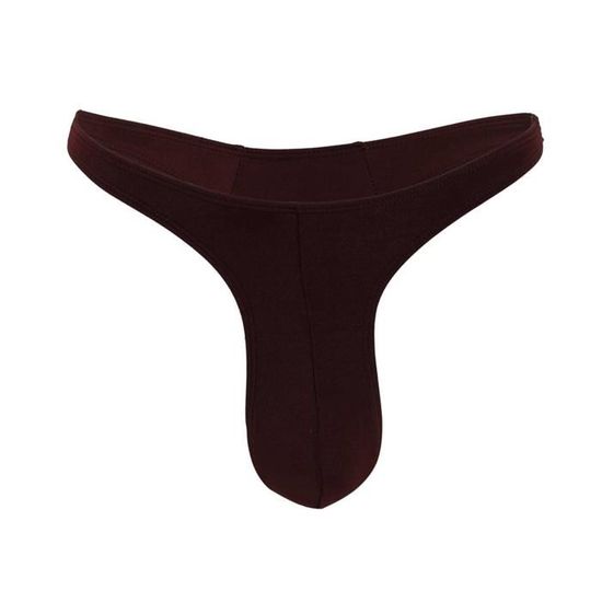Sous-vêtement Homme Néon Rouge Taille Unique à Fesses Ouvertes - Nylon - Neuf Avec étiquettes