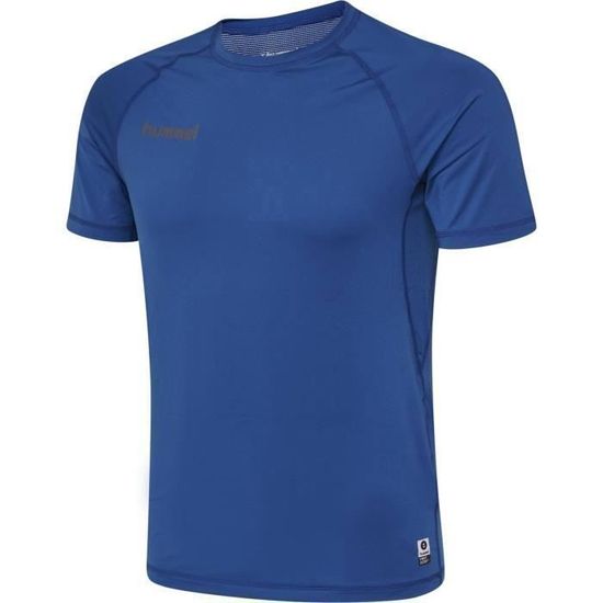 Maillot Hummel ORI Fodbold - Bleu - Taille Garçons XL - Football Rétro
