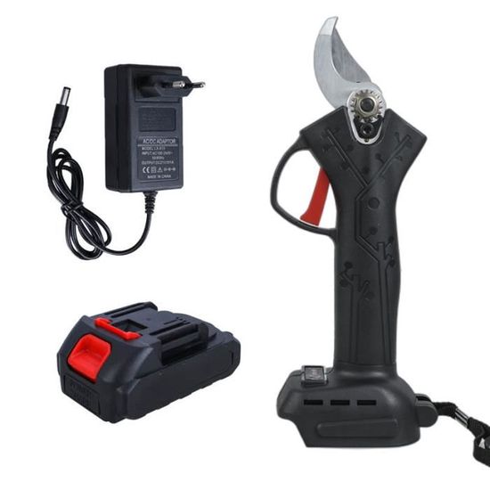 Sécateur VICASKY Pour Arbres Fruitiers - Ergonomique, Léger Et Hyper Efficace Pour Jardiner Sans Effort - 6