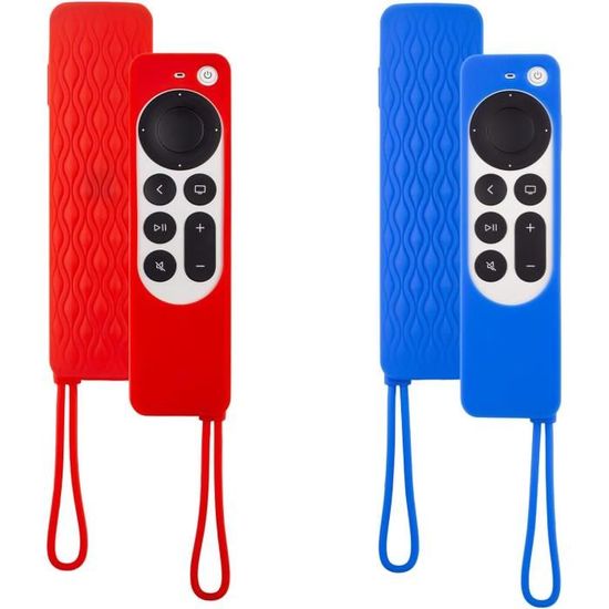 Housse Silicone Pour Télécommande BN5901388A - Protection Antidérapante, Résistante Aux Chocs, Facile à Nettoyer