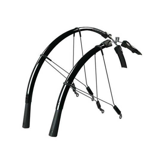 Kit De Garde-boue SKS RACINGBLADE Pro XL Pour Vélo - Noir - Réf. 11322 - Neuf Sous Emballage