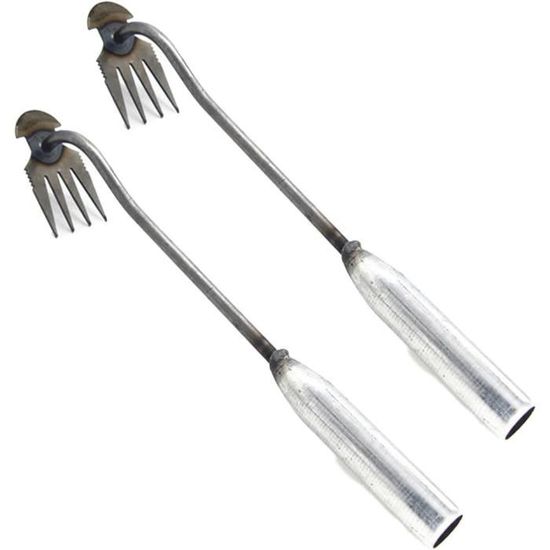 Béquille Pliante Extérieure Multifonction – Acier Manganèse Robuste – Bâton De Randonnée & Support Moto/Scooter