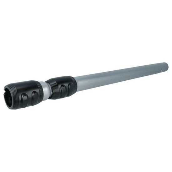 vhbw tubo telescopico attacco 35mm lungo 60 - 97cm compatibile con Hilti, Eibenstock, Festool