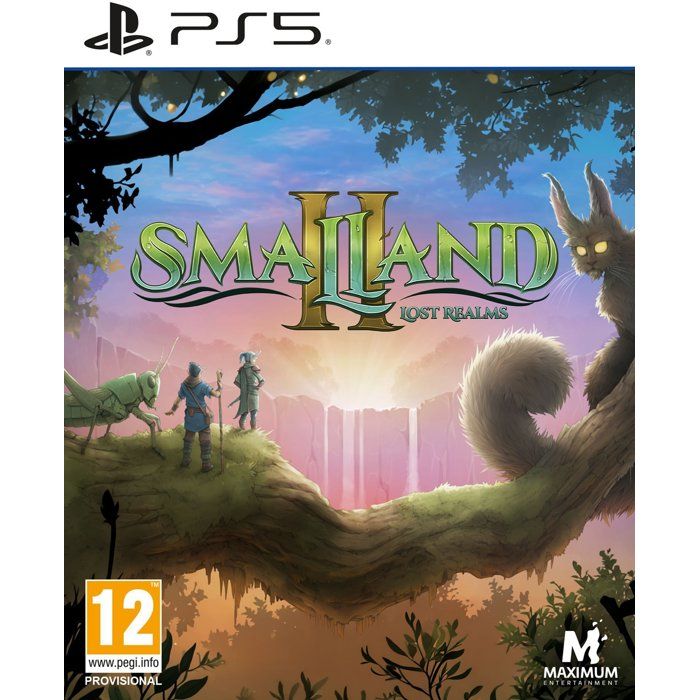 Smalland 2 Lost Realms PS5 - vue 3