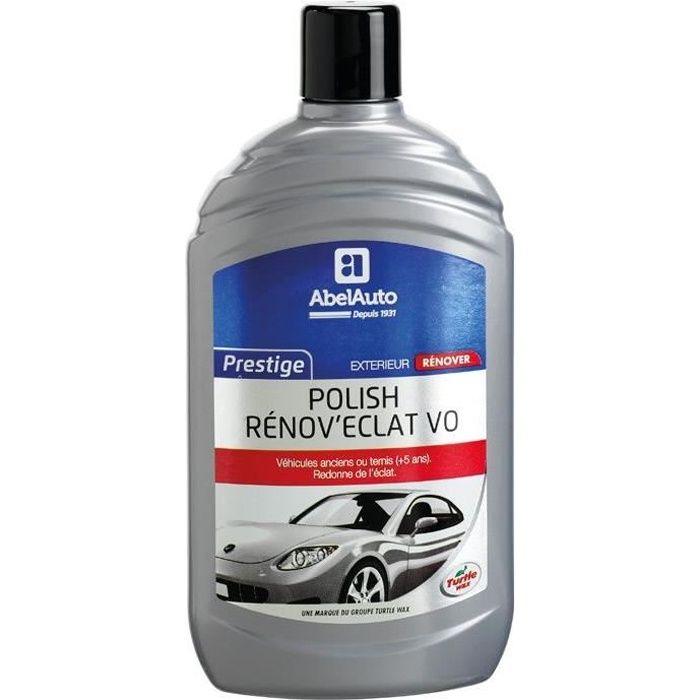 Polish Renov'Eclat prestige auto - 500 mL