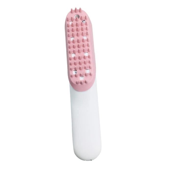 BROSSE - GANT DE BROSSAGE - CARDE 1 pièce brosse à poils pour animaux de compagnie générateur d'ozone