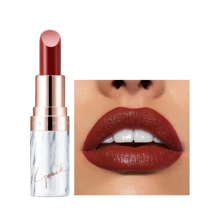 rouge à lèvres Maquillage durable brillant à lèvres hydratant brillant rouge à lèvres brillant à lèvres longue durée