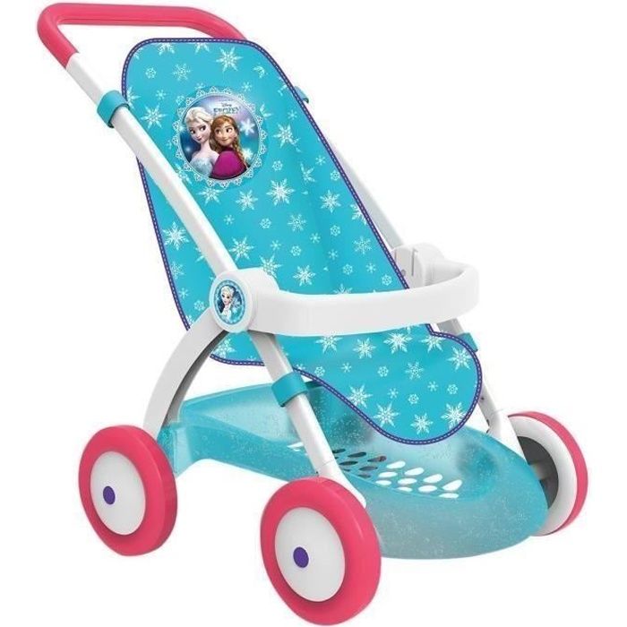 LA REINE DES NEIGES Poussette Canne - Disney