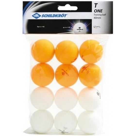 balles de tennis de table 1 Star Training Spare Time