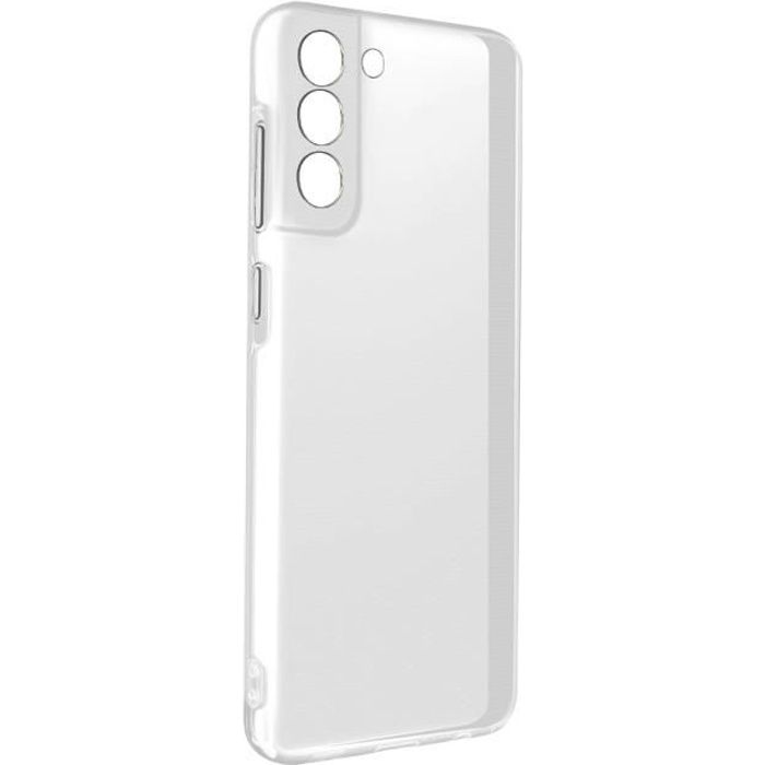Coque pour Samsung Galaxy S21 FE Protection Flexible Fine et Légère Transparent