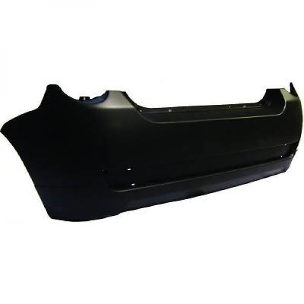 Pare chocs arrière, à peindre CHEVROLET AVEO (hayon) de 08 à 11 - OEM : 96808268