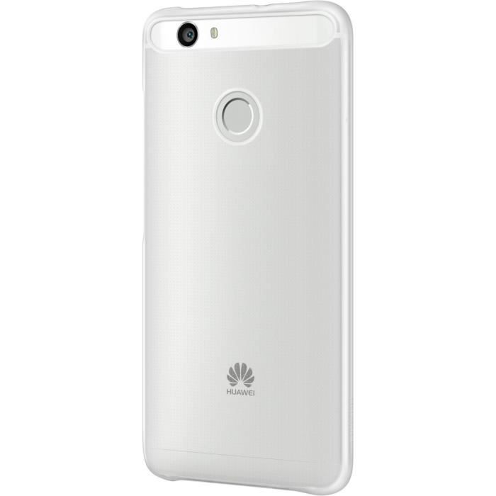Huawei Coque Transparente Huawei NOVA