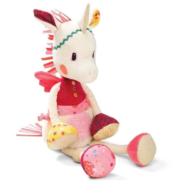 Veilleuse musicale Louise la licorne - Lilliputiens