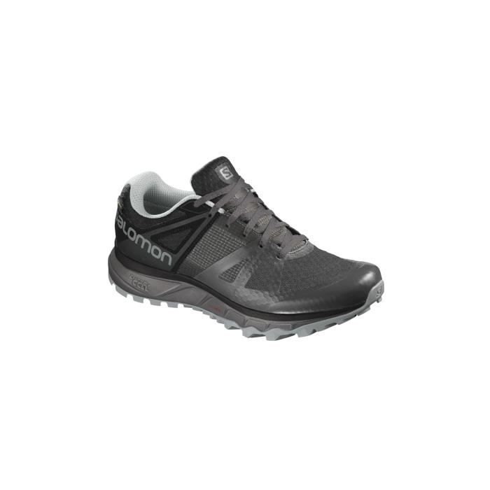 Trailster GTX® - Chaussures trail homme Magnet / Black / Quarry 42 2/3