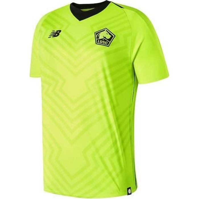 Maillot extérieur LOSC 2018/19