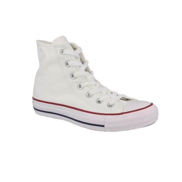 white high converse sneakers m7650c