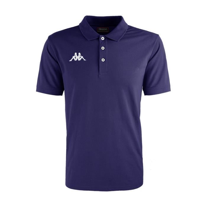 KAPPA - Polo Lifestyle Peglio Bleu L