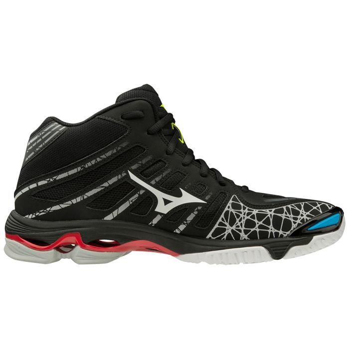 Chaussures de multisports Mizuno Wave Voltage MID