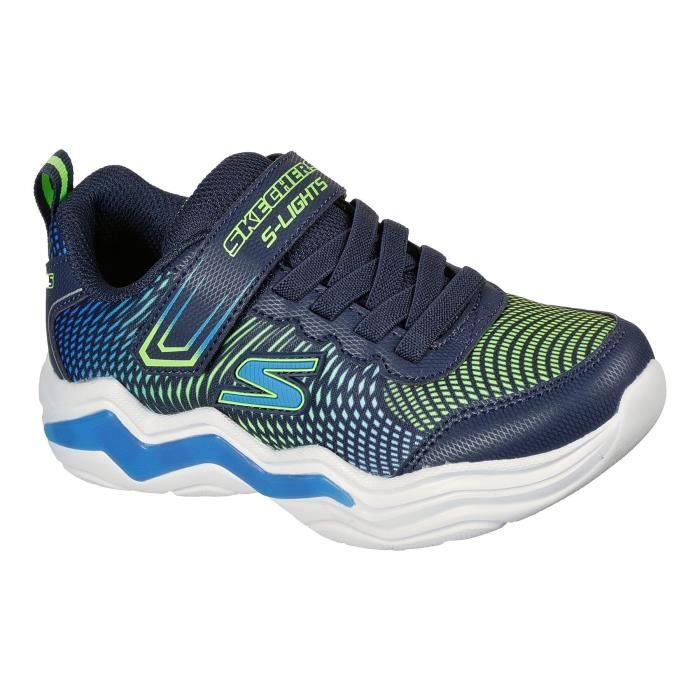Chaussures SKECHERS 400125L ERUPTERS IV Bébé Bleu