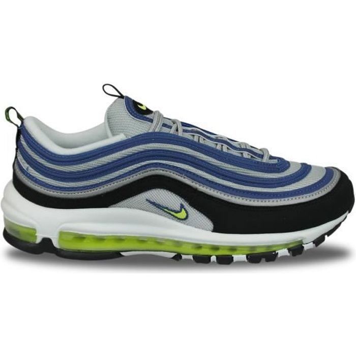 Nike Air Max 97 OG Atlantic Blue Voltage Yellow 43