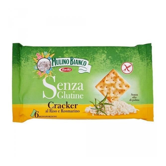 CRACKERS RIZ amp ROMARIN 200GR