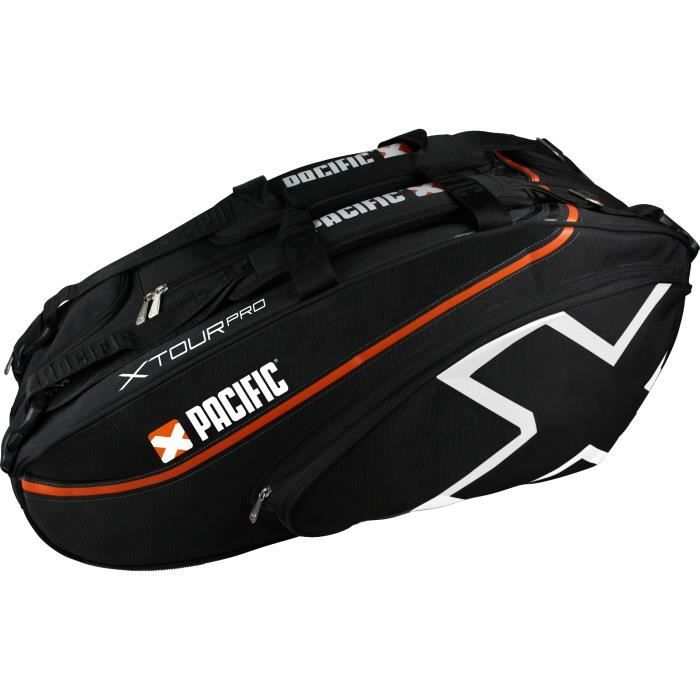 Pacific sac de tennis X Tour Pro 89 litres noir