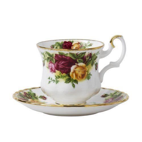Royal Albert Old Country Roses `Small`-Soucoupe pour tasse à café