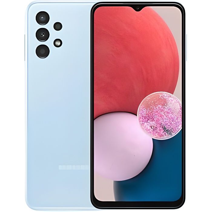 Samsung Galaxy A13 SM-A137. Taille de l'écran: 16,8 cm (6.6\