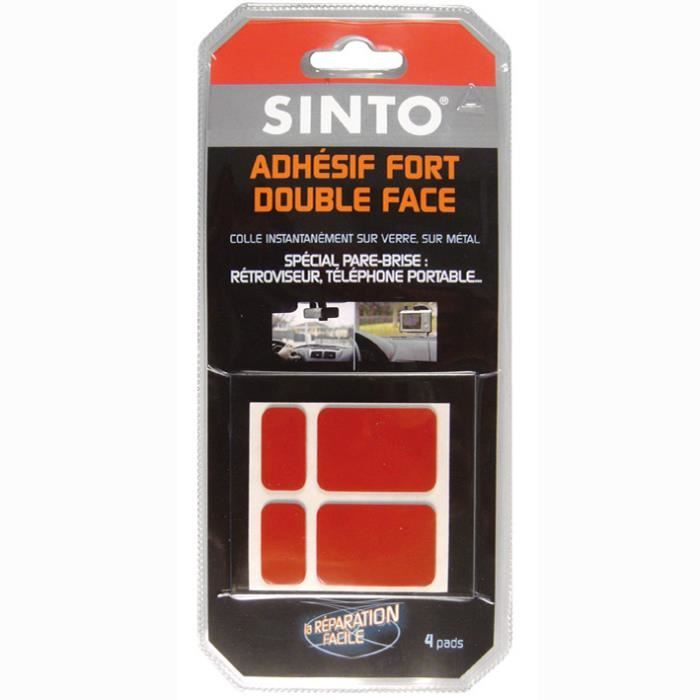 Adhésifs fort double-face : Sinto
