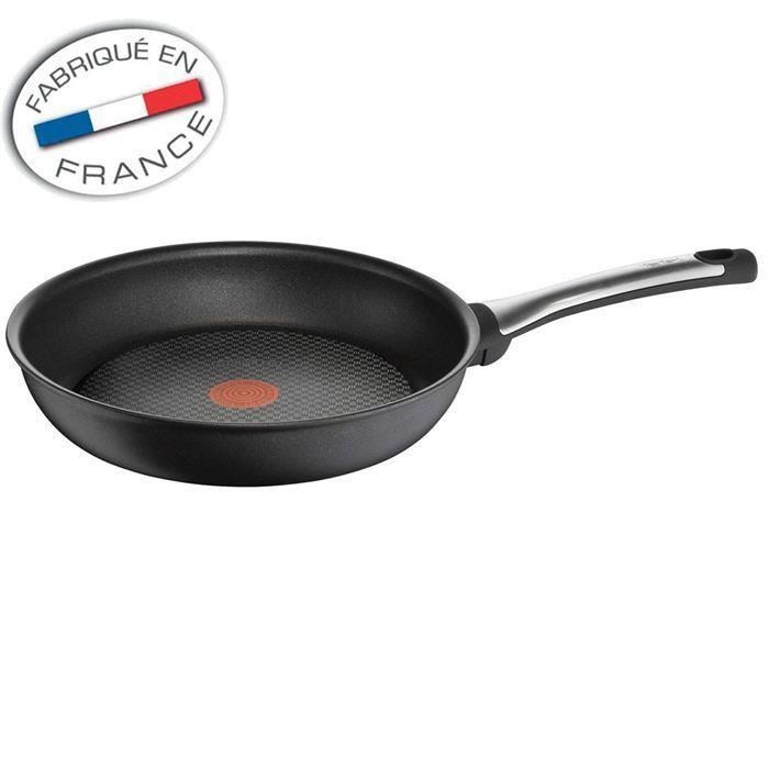 Poêle TEFAL 32cm Talent tous feux dont induction