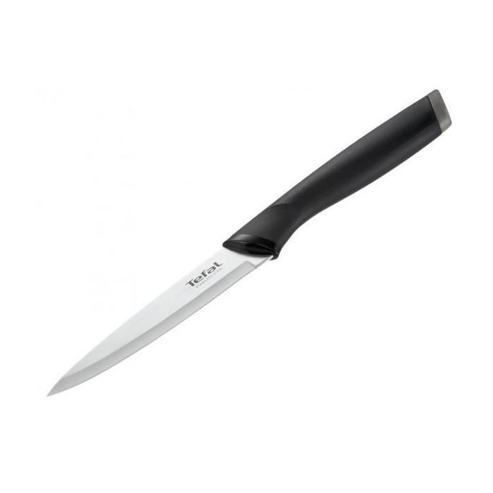 Couteau d'utilite 12cm + etui inox TEFAL K2213914