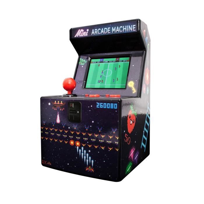 Thumbs Up Thumbsup! - 240in1 - 16bit Mini Arcade Machine Incluse De 240 Jeux - 1001473 ECFA4