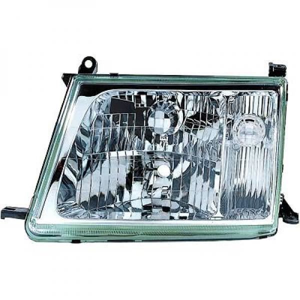 Phare principal droit HB4 TOYOTA LAND CRUISER de 98 à 04