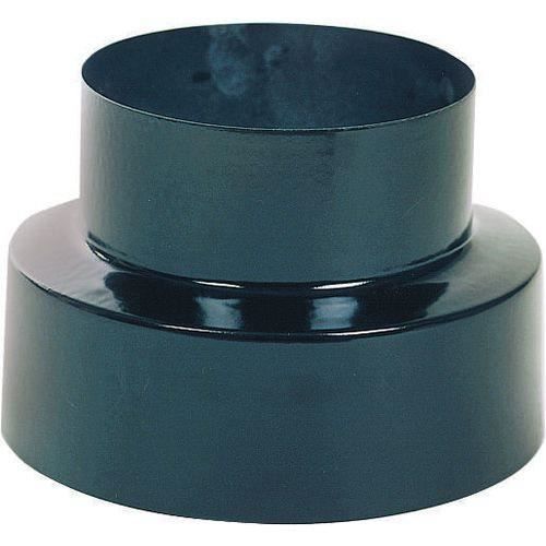 Réduction poêle vitrifié de couleur noire de 120 à 100