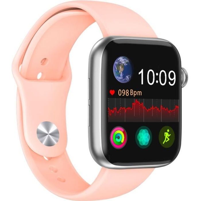 Montre connectée XWatch Pro Rose