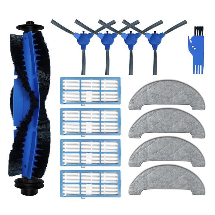 Brosse De Rechange Pour Aspirateur Ultenic T10 Lite