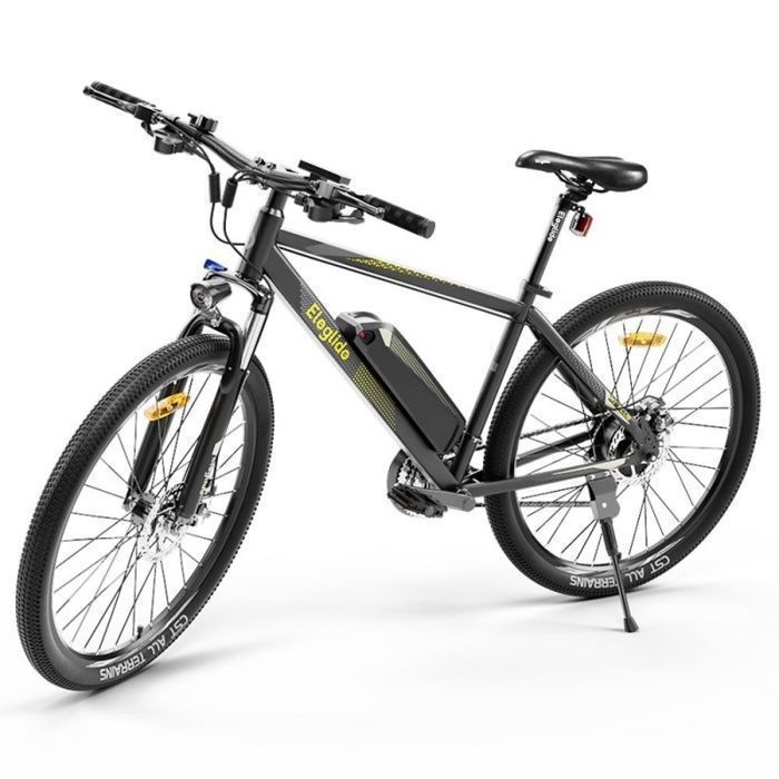 VTT Électrique Eleglide M1 Plus Vélo Électrique - 29'x1,9' - 36V 13AH - 250W - avec Contrôle par Application - Portée Max - 100 km