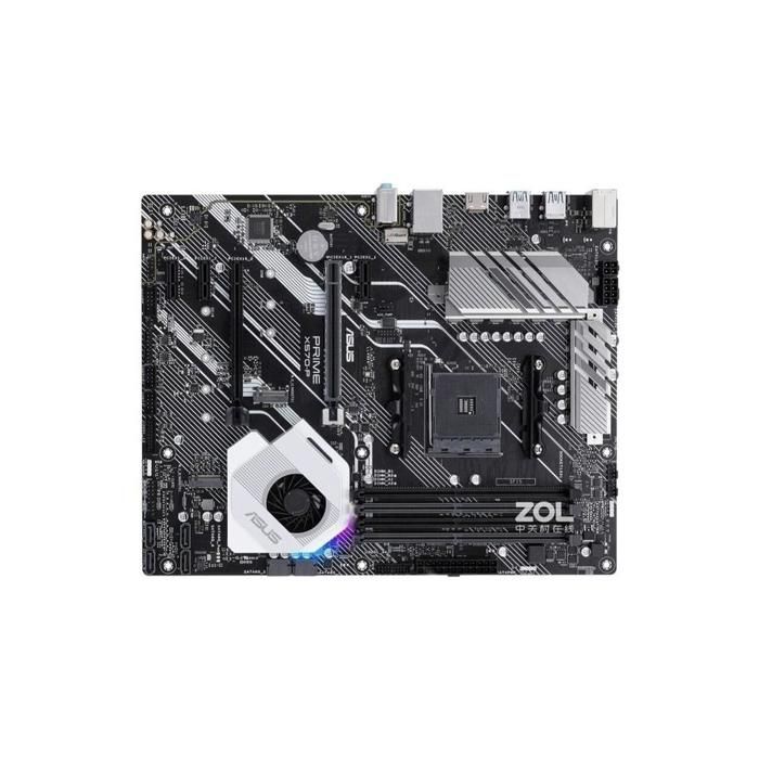 Carte mère ASUS PRIME X570-P AMD X570 Socket AM4 4xDDR4 128GB ATX - Reconditionné Asus sur Cdiscount Seconde Vie